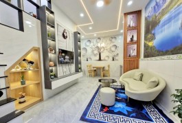 Bán nhà Mega Village Khang Điền, Quận 9, DT 75m2, 3 tầng, 3 phòng ngủ, nhỉnh 7 tỷ