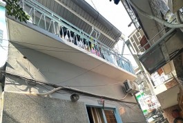 SÁT MẶT ĐƯỜNG TÔN ĐẢN Q4 

NGANG 4.5 DÀI 6 

3 TẤM 
HƠN 2 TỶ