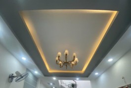 HẺM Ô TÔ THÔNG - 51M2 - 2 TẦNG - P11 - GÒ VẤP - HƠN 4 TỶ