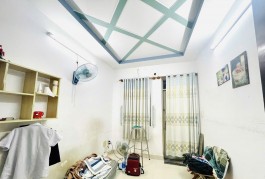 Bán nhà giá rẻ 3 tầng Tám Danh ( ĐS 13 củ ) phường 4 quận 8 chỉ nhỉnh 4 tỷ