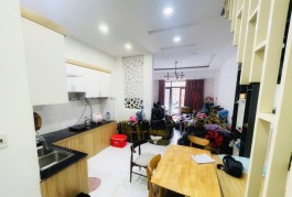 Bán nhà 1/ hẻm 6M Tân Hương quận Tân Phú dtcn 64- 4 x 16-4T chỉ 6,8 tỷ tl