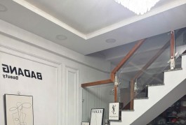 Bán nhà giá rẻ 2 tầng 2pn 2 wc Âu Dương Lân phường 3 quận 8 chỉ nhỉnh 4 tỷ