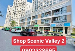 PHÚ MỸ HƯNG MỞ BÁN SHOPHOUSE DỰ ÁN SCENIC VALLEY 2