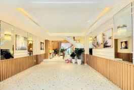 NHÀ ĐẸP LUNH LINH 4 TẦNG - LÔ GÓC - P11- GÒ VẤP - CHỈ HƠN 5 TỶ