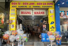 Q. Tân Phú ! Cho thuê MB kinh doanh trệt Giá Rẻ MT 243 Tân Sơn Nhì, Tel : 0903746980 ( Chính chủ )