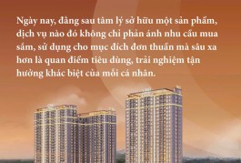 KHẢI HOÀN PRIME: ĐỈNH CAO VỊ THẾ, TUYỆT TÁC TẦM NHÌN