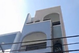 Cho thuê căn hộ dịch vụ mới xây sạch đẹp, full nội thất