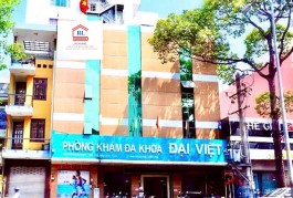 Cho thuê tòa nhà 1505-1507-1509 Đường 3/2, P16, Quận 11