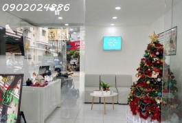 Sang SPA CAO CẤP decor Hiện đại & Sang trọng nằm ngay khu dân trí cao trung tâm Q.4