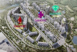 Hàng hót! Căn hộ 2-3PN Khu Centery - Nhận nhà ở ngay, chiết khấu từ 10-16%
