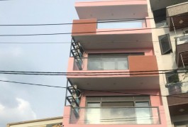 Chính chủ Cho thuê căn nhà mặt tiền số 13B Đường số 2, P.Bình Hưng Hòa, Q.Bình Tân, Tp.Hcm