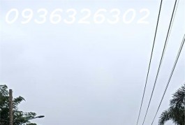 Đất ở Mặt Tiền Dương Công Khi Tân Hiệp Hóc Môn 1500m2 Ngang 16m2