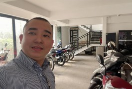 NHÀ BÁN DƯƠNG QUẢNG HÀM, DIỆN TÍCH 178M2, 5 TẦNG, 18 PHÒNG, DÒNG TIỀN TRÊN 100 TRIỆU, GIÁ BÁN NHANH 14.9 TỶ