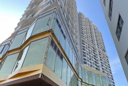 D-Homme Chợ Lớn Đang Giao Nhà, Thanh Toán 30% Nhận Nhà - HTLS 24 Tháng, Tặng Phí Quản Lý 1 năm.