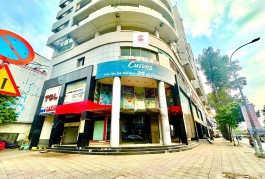 Cho Thuê Nhà Góc 2 Mặt Tiền:98-126 Nguyễn Tri Phương+ Nguyễn Trãi, P.7, Quận 5