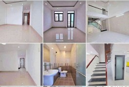 BÁN NHÀ MỚI - CHÍNH CHỦ - P5 - PHÚ NHUẬN - ĐOÀN THỊ ĐIỂM - 5 TẦNG HOÀN CÔNG ĐỦ - 7PN KHÉP KÍN - BÁN 11 TỶ - HẺM 7M THÔNG