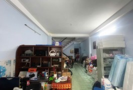Bán nhà hẻm 5m Cầu Xéo quận Tân Phú 4 x 12- 4 tầng chỉ 5 tỷ tl