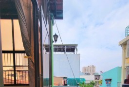 BÁN NHÀ CHÍNH CHỦ 1 ĐÒI - MẶT TIỀN 8M - NGUYỄN DUY - P3 BÌNH THẠNH - 70M - THÍCH HỌP LÀM CHDV - BÁN 10.9 TỶ - TL TỐT