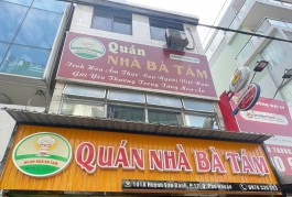 Phú Nhuận ! Chính chủ Cho thuê Mặt tiền nguyên căn đường Huỳnh Văn Bánh khu chợ Phú Nhuận, Tel : 0386227789  ( chính chủ )