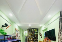Bán nhà riêng Dương Bá Trạc 3 tầng 3 pn phường 1 quận 8 giá chỉ nhỉnh 4 tỷ
