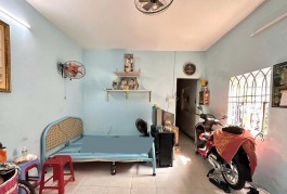 Bán nhà Thích Quảng Đức, Phú Nhuận, 44m2, sổ nở hậu, hẻm xe ba gác sát hẻm xe tải thông, nhỉnh 5 tỷ có TL