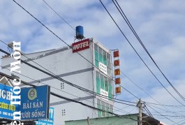 Bán nhà trước mặt kinh doanh Phan Văn Đối - Xã bà Điểm, xây trụ sở bank đẹp tuyệt