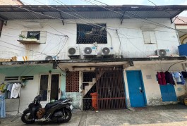 Bán nhà  hẻm 6m Nguyễn Xí, gần Phạm Văn Đồng,  DT: 12x16m, 2 Tầng - 20PN, 21.9 tỷ