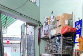TÂN BÌNH GIÁP QUẬN 10 - KHU VIP ĐẤT THÁNH - 50M2 LÔ GÓC - CHỈ NHỈNH 5T