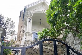 Bán nhà Biệt thự Hẻm 8m Đường số 9 - Nguyễn Văn Lượng, DT: 6x20m, 2 Tầng, 4PN, 12.7 tỷ