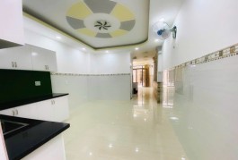 Bán nhà hẻm oto kế MT Dương Văn Dương quận Tân Phú 4 x 14- 3T chỉ 5.7 tỷ tl