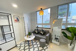 Căn hộ Duplex 30m2 full nội thất có thang máy Phó Đức Chính giá 5tr