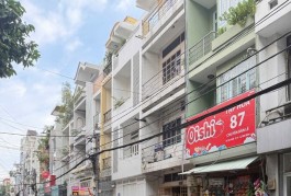 BÁN NHÀ MẶT TIỀN , BA VÂN , 38M2 3 TẦNG , TÂN BÌNH - GIÁ 8 TỶ