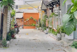CHDV THU NHẬP 35TR/THÁNG - NHÀ MỚI - HẺM OTO, CHỈ 9.5 tỷ