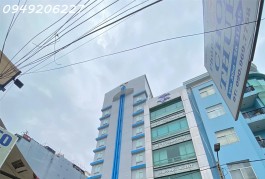 CHDV 8.5%/Năm Ung Văn Khiêm Bình Thạnh DT 260m2 7 Tầng Chỉ 48 Tỷ