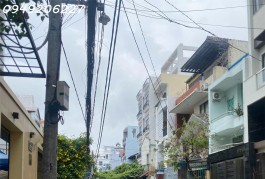 Siêu Lợi Nhuận 400TR/ Tháng Bùi Đình Túy Bình Thạnh DT 281m2, 8 Tầng Chỉ 43 Tỷ