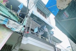 Nguyễn Tư Giản ,GÒ VẤP,46M2, NGANG GẦN 5M - 4 TẦNG BTCT, 
Giá mới GIẢM CÒN 5.58 tỷ tl