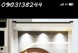 Chính chủ Tân Bình giáp Q10 - 2 Mặt hẻm trước sau  - 38m2 vào ở ngay chỉ hơn 4 tỷ