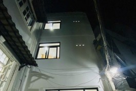 SIÊU PHẨM - 4 TẦNG - 4 PN - GẦN NGÃ 4 NGUYỄN VĂN LƯỢNG- LÊ ĐỨC THỌ GÒ VẤP- CHỈ HƠN 3 TỶ