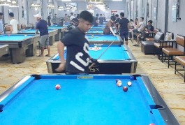 Quận Bình Tân ! SANG CLB BIDA ĐẸP – 17 BÀN MỚI 100% Hoạt đông ổn định khách đông,  liên hệ : 0986389329 – 0984294494 - 0971319399 ( Chính
