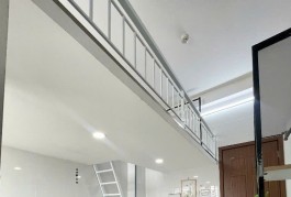 Căn hộ Duplex full nội thất không giới hạn người ở giá 5tr