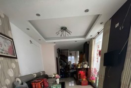 Bán nhà Mặt tiền đường số phường 4, Q8 , 
6 lầu , 9 phòng CHDV chỉ 12 tỷ