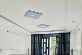 HIỆP THÀNH Q12 - HƠN 2TỶ - HẺM XE HƠI  - 2 TẦNG 3 PHÒNG NGỦ - TƯƠNG LAI 2 MẶT TIỀN.