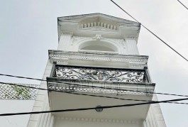 Bán nhà mới hẻm oto Lê Thúc Hoạch quận Tân Phú 4,2 x 11-4tang chỉ 6.5 tỷ tl
