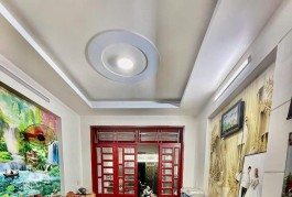 MẶT TIỀN KINH DOANH SÁT HIỆP THÀNH CITY - 80M2 - 3 TẦNG BTCT - 4PN - CHỈ NHỈN 6tỷ