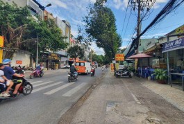 Bán CHDV TN 36tr/th, 100m², 3 tầng, 9.8 tỷ - mặt tiền đường số của Đào Trinh Nhất, Linh Tây - Sổ hồng hoàn công