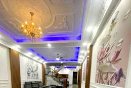 Bán nhà mới toanh 4 tầng, 79m2, mặt tiền 5m Quốc Lộ 13, Hiệp Bình Phước, 8.3 tỷ, sổ hồng hoàn công