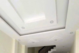 Bán nhà mới keng đối diện Vạn Phúc City, hẻm 5m, xe hơi vào tận nhà, 6,8 tỷ