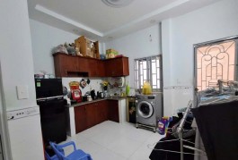 NHÀ MỚI Ở NGAY 2 TẦNG - NỞ HẬU TÀI LỘC - 42M2 NHỈNH 3 TỶ