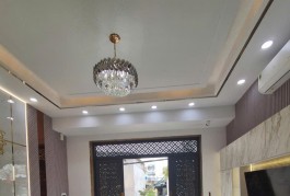 SIÊU PHẨM NHÀ PHỐ HIỆN ĐẠI 4 TẦNG ĐẸP MÊ LY - LIỀN KỀ PHÚ MỸ HƯNG