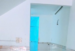 Chính chủ Cho thuê nhà/phòng trệt nhỏ vách ngăn đường Bùi Dương Lịch (6 mét).